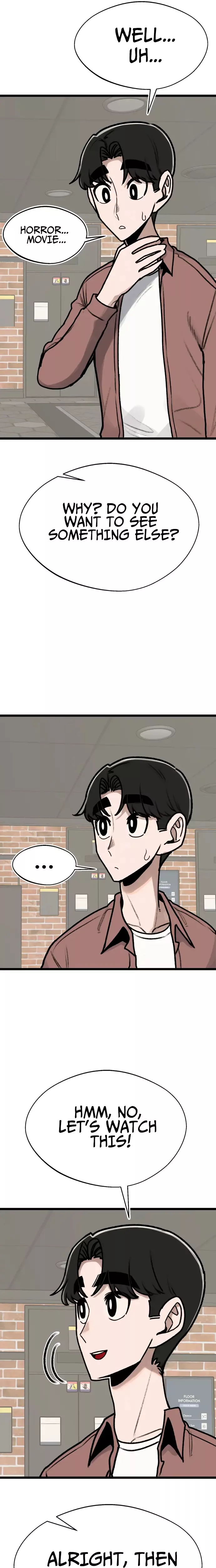 Read A Sharp-Eyed Classmate Manga Online