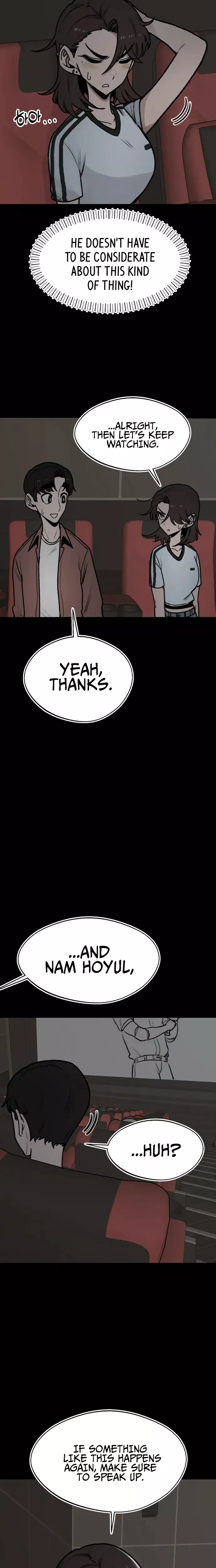 Read A Sharp-Eyed Classmate Manga Online
