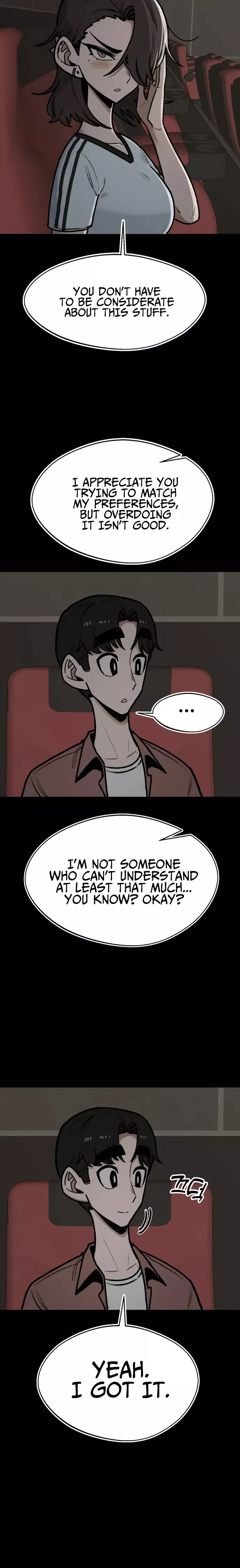 Read A Sharp-Eyed Classmate Manga Online