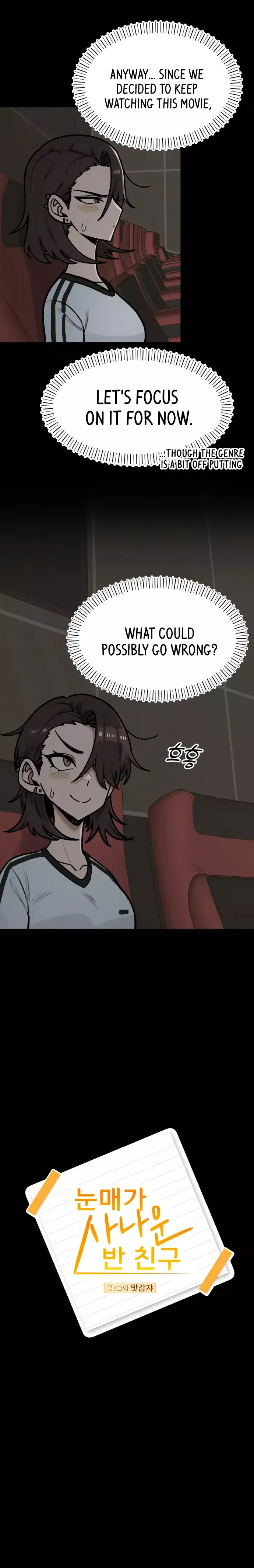 Read A Sharp-Eyed Classmate Manga Online