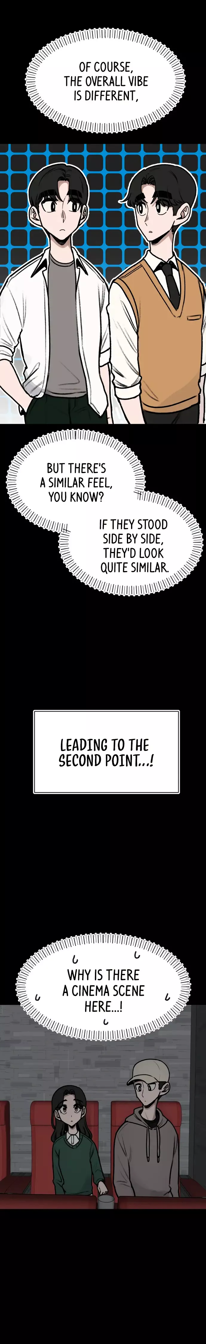 Read A Sharp-Eyed Classmate Manga Online
