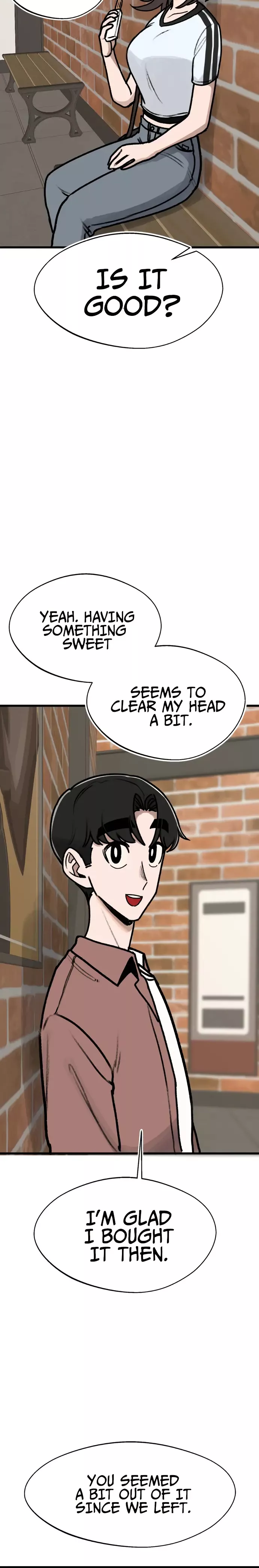 Read A Sharp-Eyed Classmate Manga Online