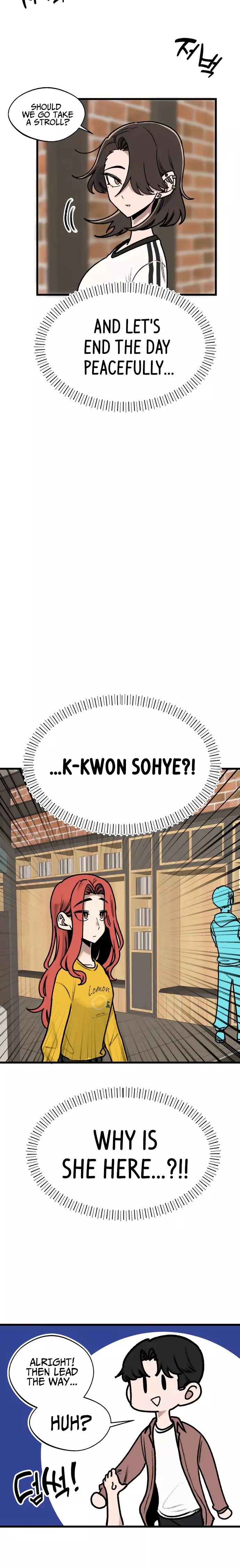 Read A Sharp-Eyed Classmate Manga Online