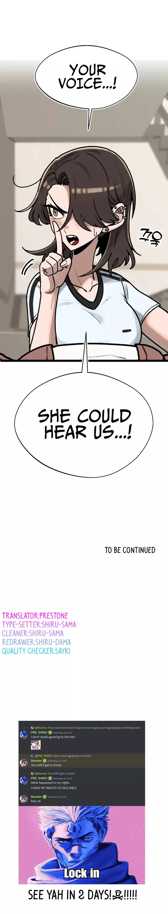 Read A Sharp-Eyed Classmate Manga Online