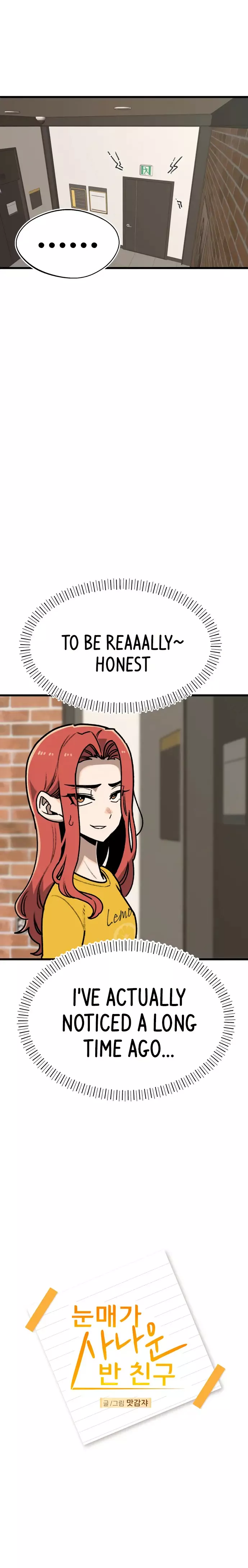 Read A Sharp-Eyed Classmate Manga Online