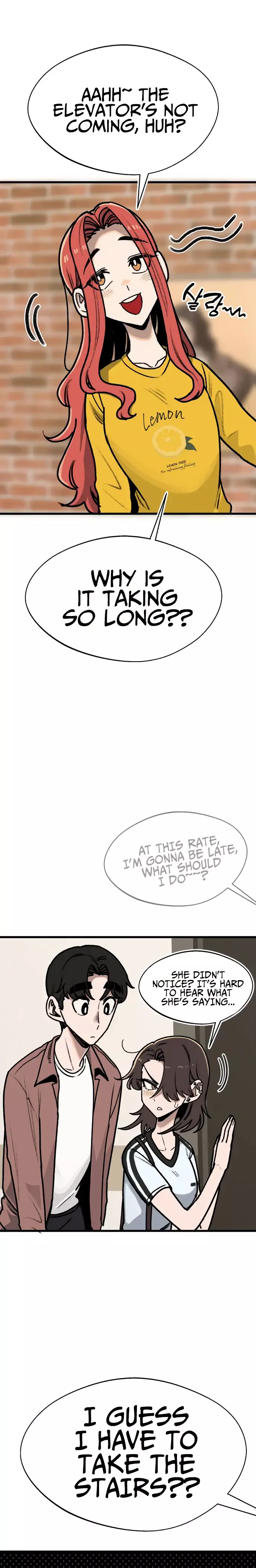 Read A Sharp-Eyed Classmate Manga Online
