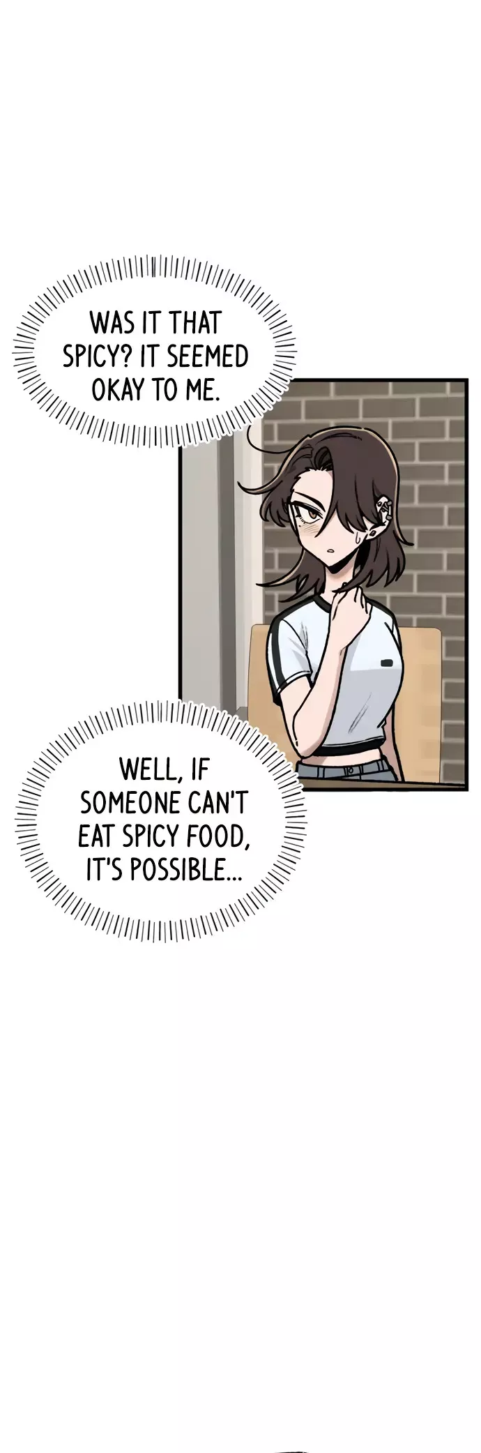 Read A Sharp-Eyed Classmate Manga Online