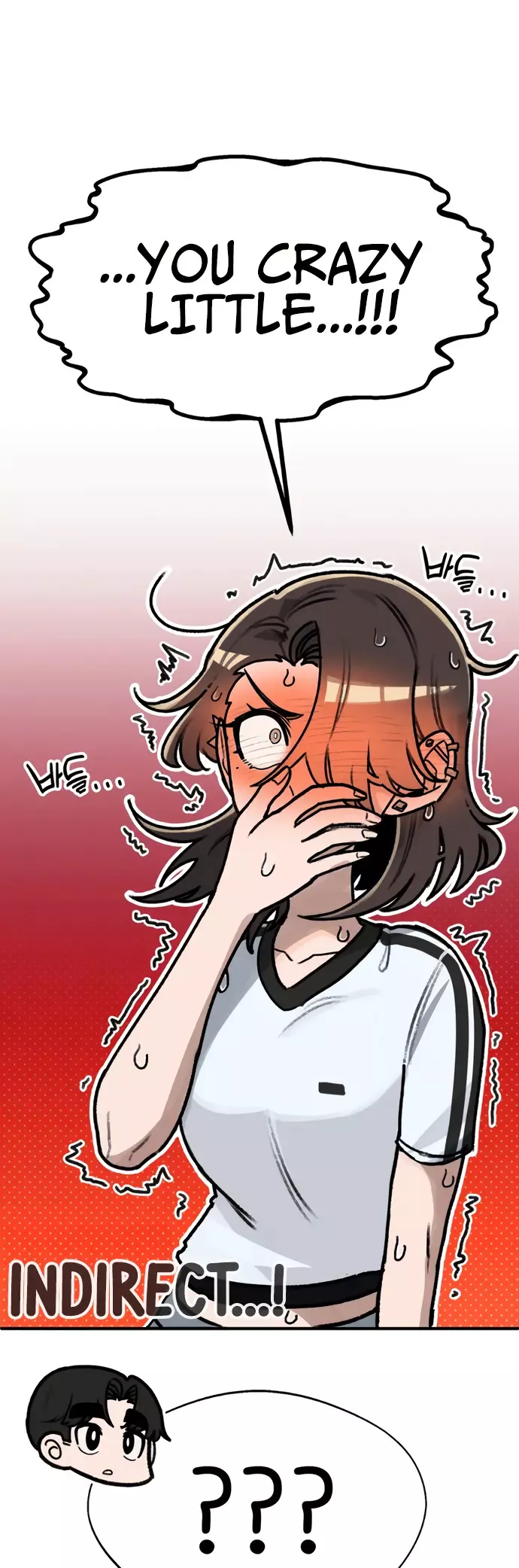 Read A Sharp-Eyed Classmate Manga Online