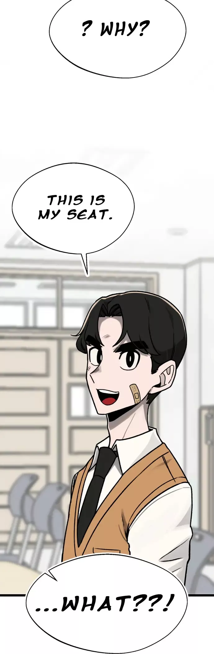 Read A Sharp-Eyed Classmate Manga Online