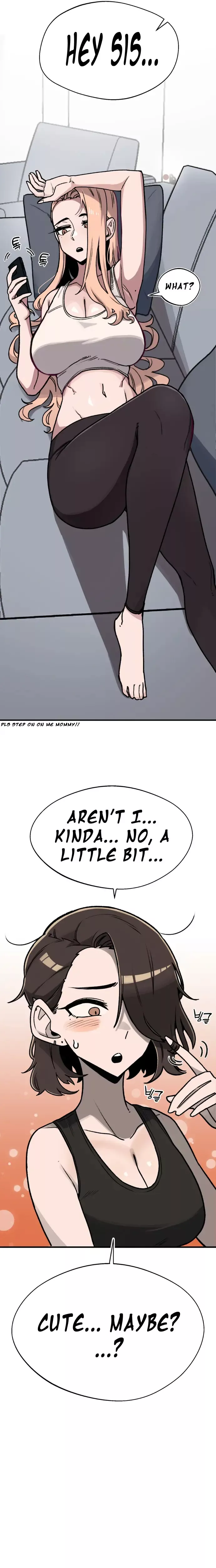 Read A Sharp-Eyed Classmate Manga Online