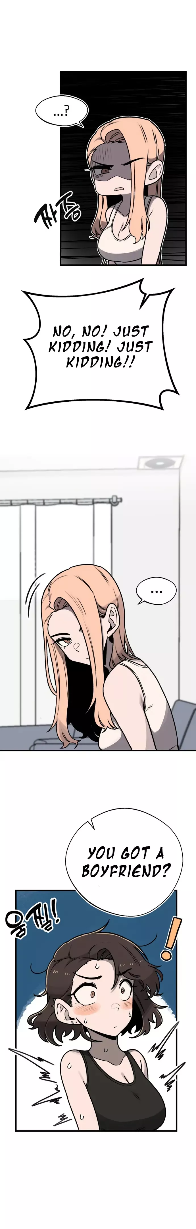 Read A Sharp-Eyed Classmate Manga Online