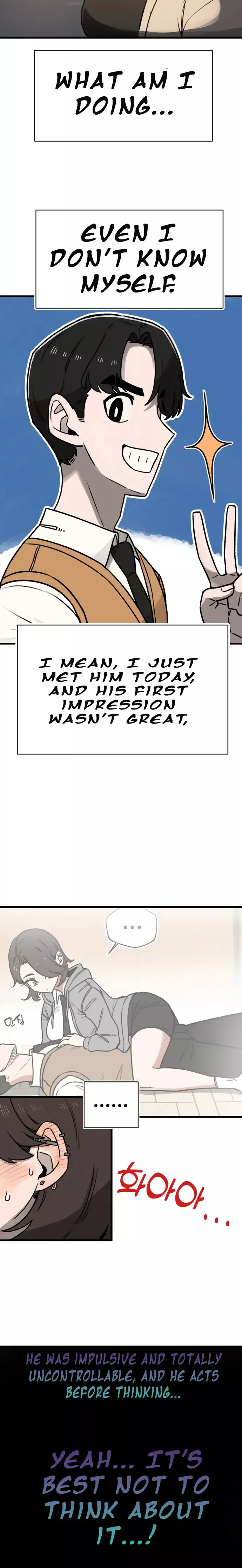 Read A Sharp-Eyed Classmate Manga Online