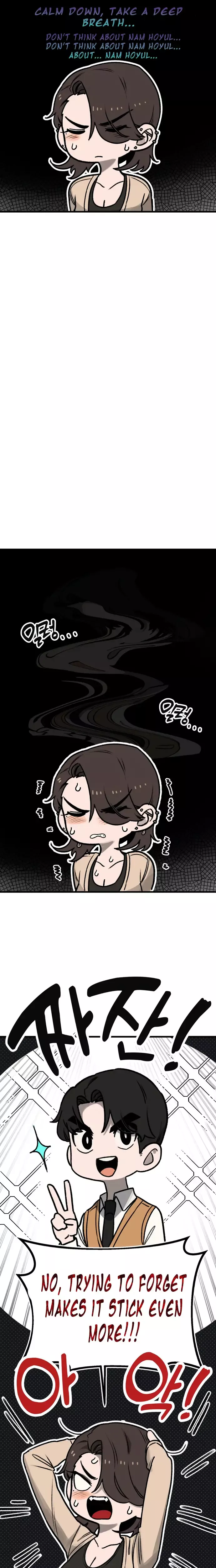 Read A Sharp-Eyed Classmate Manga Online