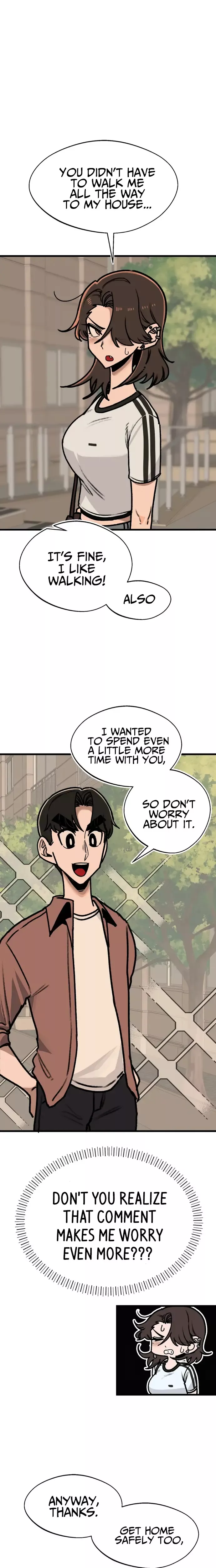 Read A Sharp-Eyed Classmate Manga Online