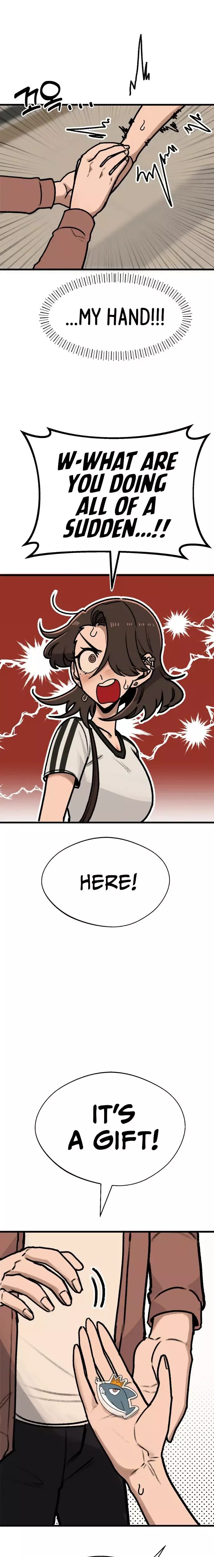 Read A Sharp-Eyed Classmate Manga Online