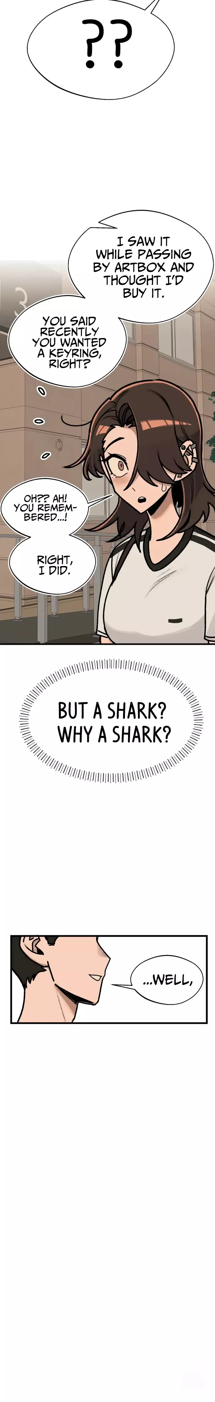 Read A Sharp-Eyed Classmate Manga Online