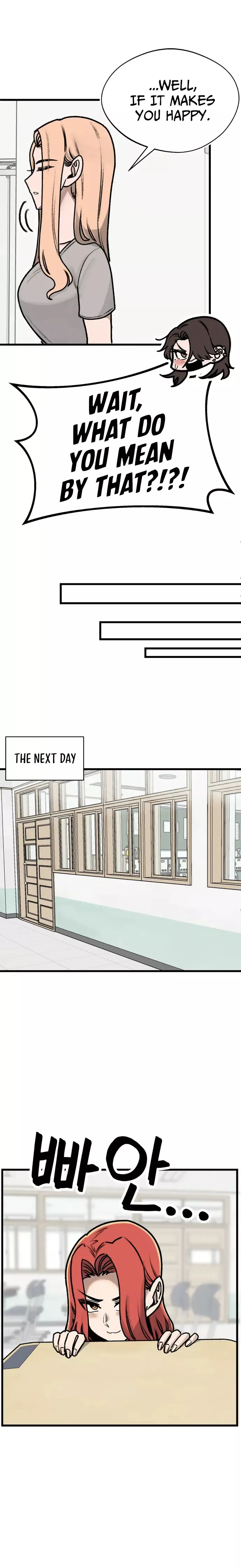 Read A Sharp-Eyed Classmate Manga Online