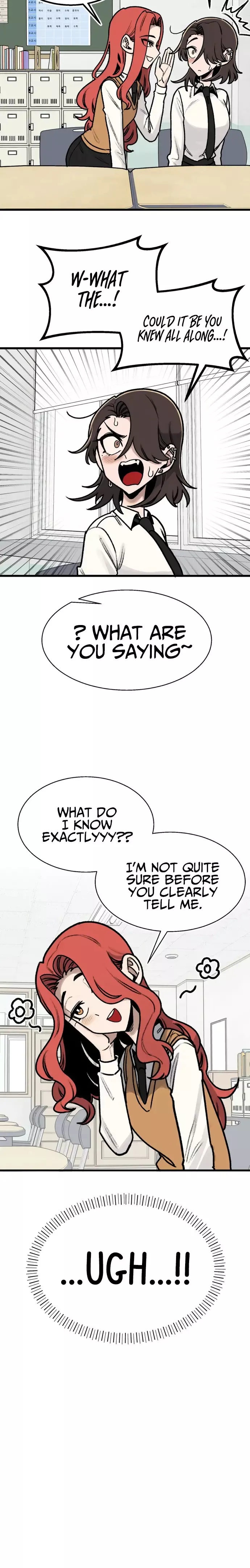 Read A Sharp-Eyed Classmate Manga Online