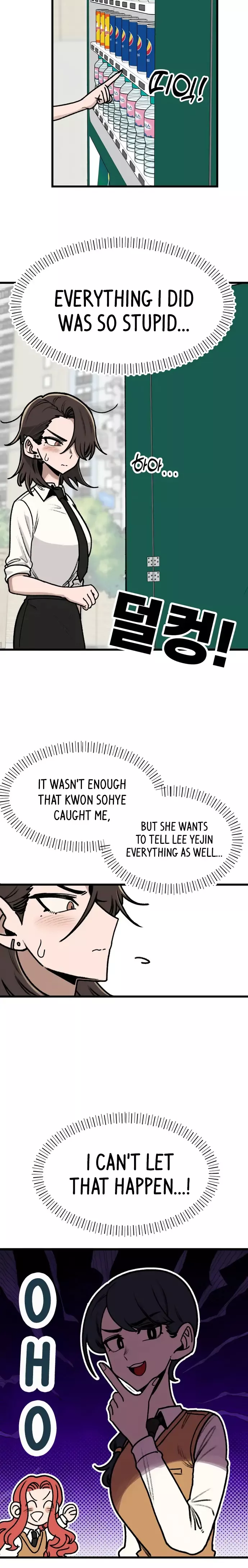 Read A Sharp-Eyed Classmate Manga Online