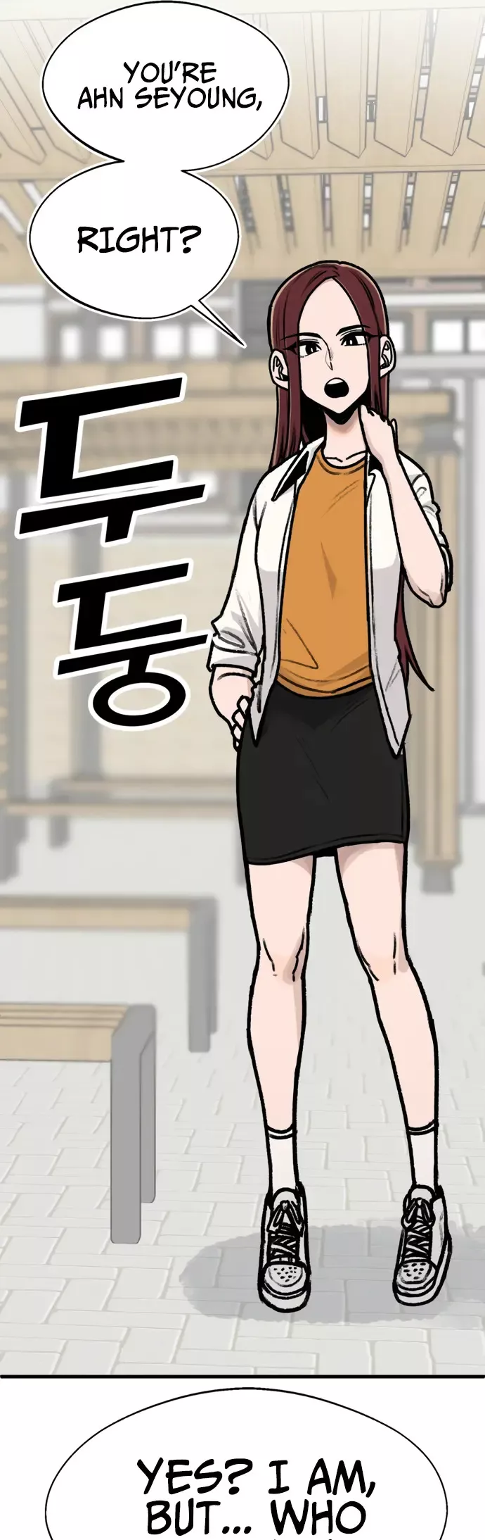 Read A Sharp-Eyed Classmate Manga Online