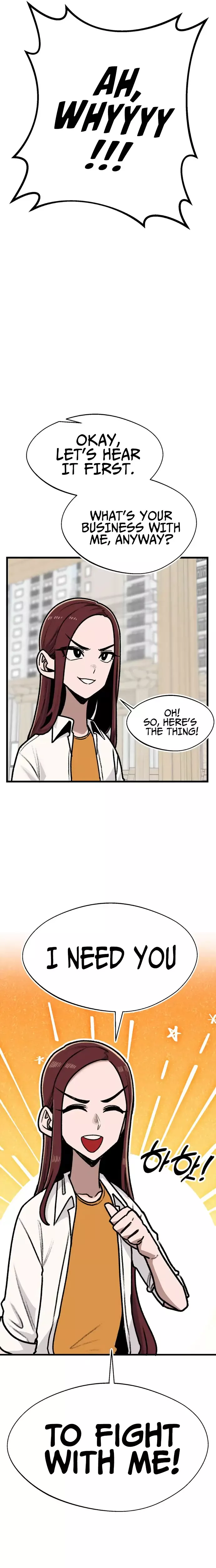 Read A Sharp-Eyed Classmate Manga Online