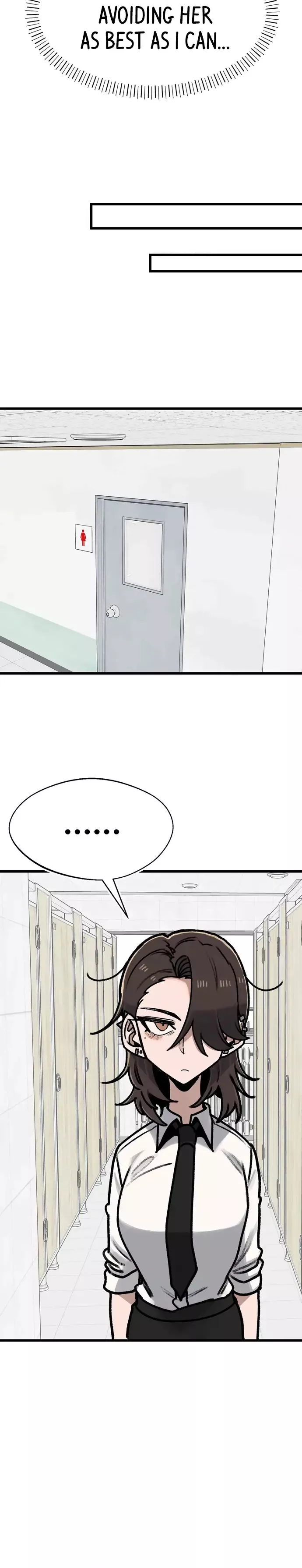 Read A Sharp-Eyed Classmate Manga Online