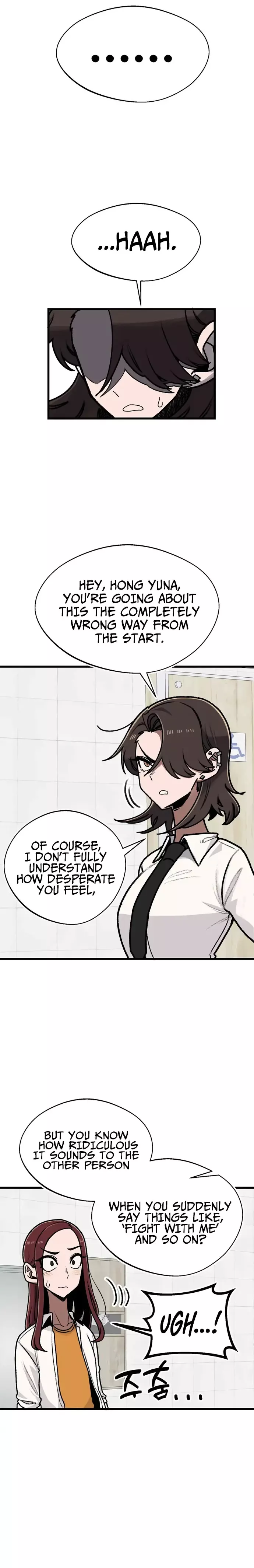 Read A Sharp-Eyed Classmate Manga Online