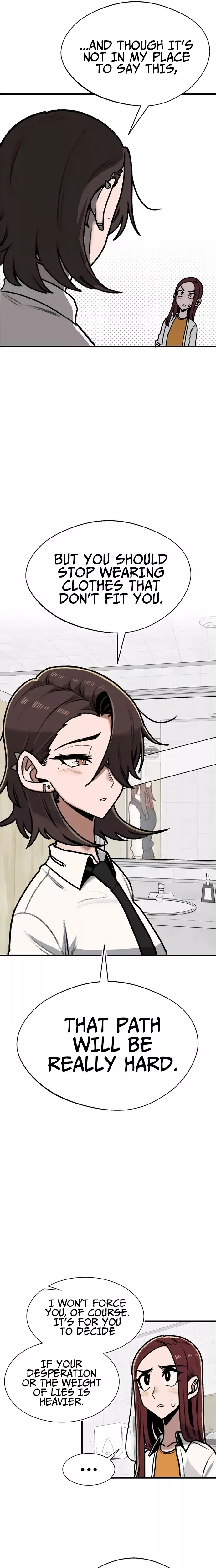 Read A Sharp-Eyed Classmate Manga Online