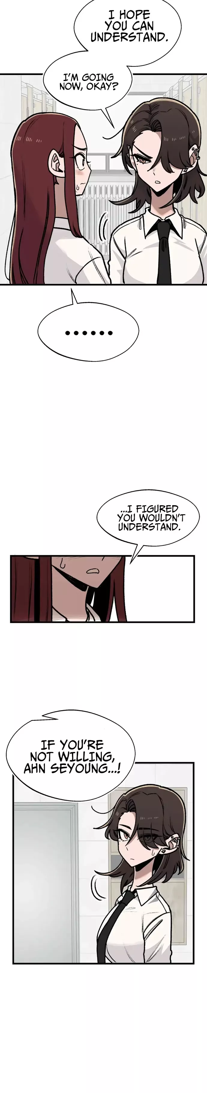 Read A Sharp-Eyed Classmate Manga Online