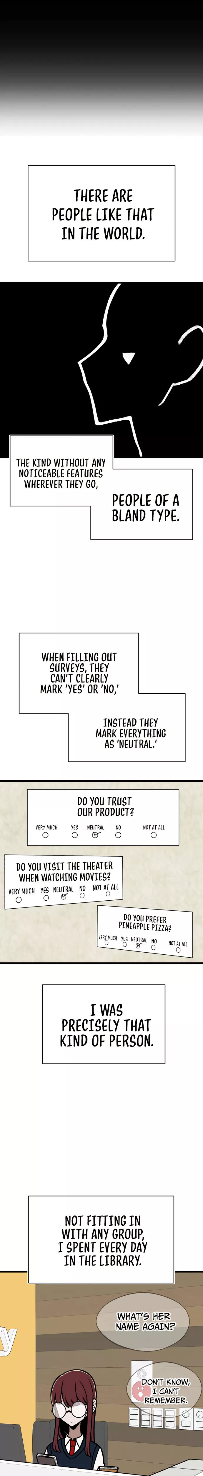 Read A Sharp-Eyed Classmate Manga Online