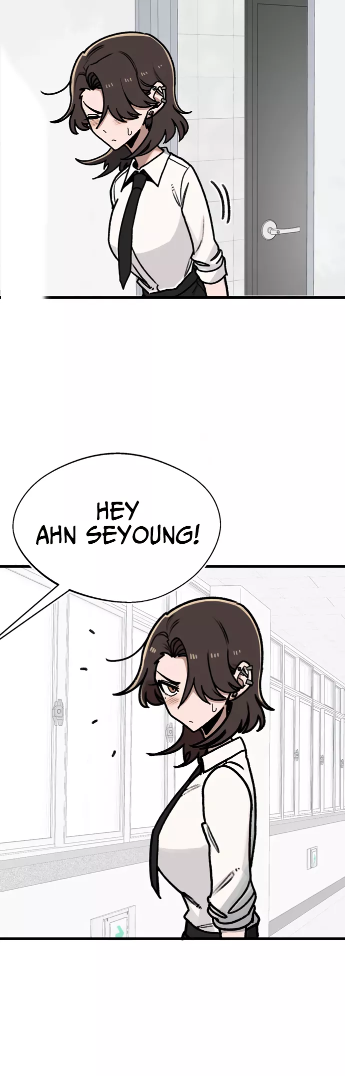 Read A Sharp-Eyed Classmate Manga Online