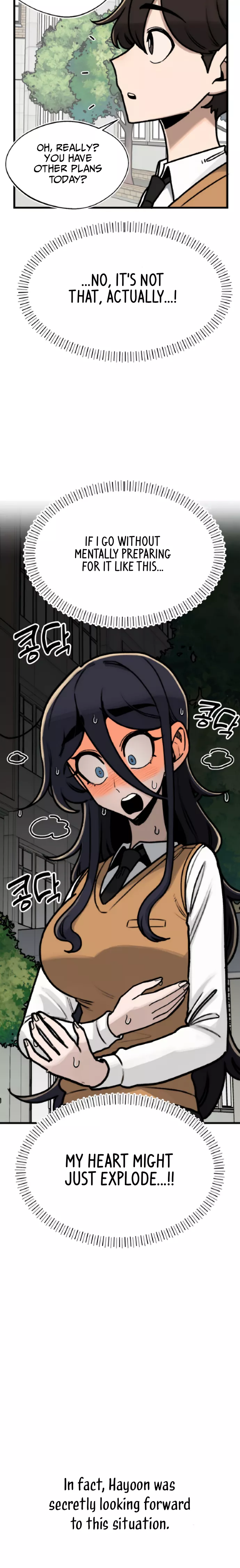Read A Sharp-Eyed Classmate Manga Online