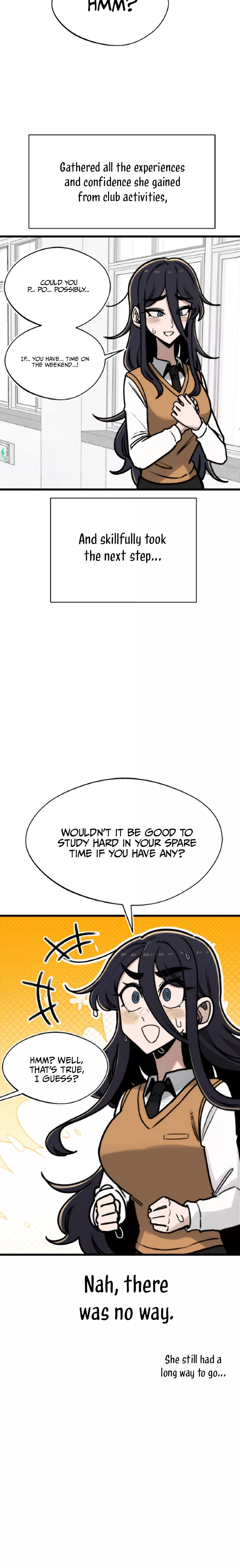 Read A Sharp-Eyed Classmate Manga Online