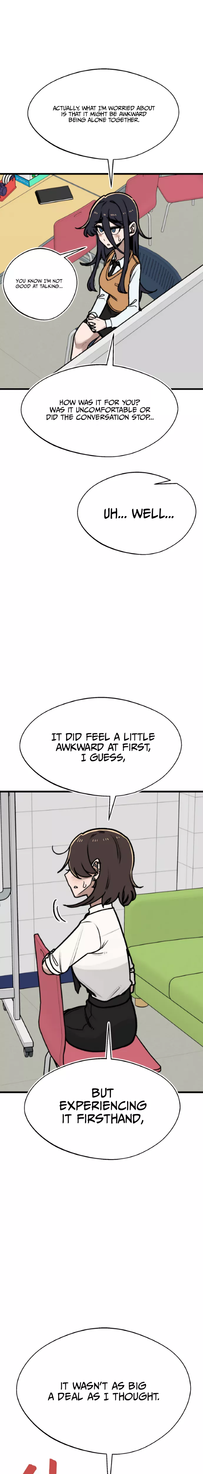 Read A Sharp-Eyed Classmate Manga Online