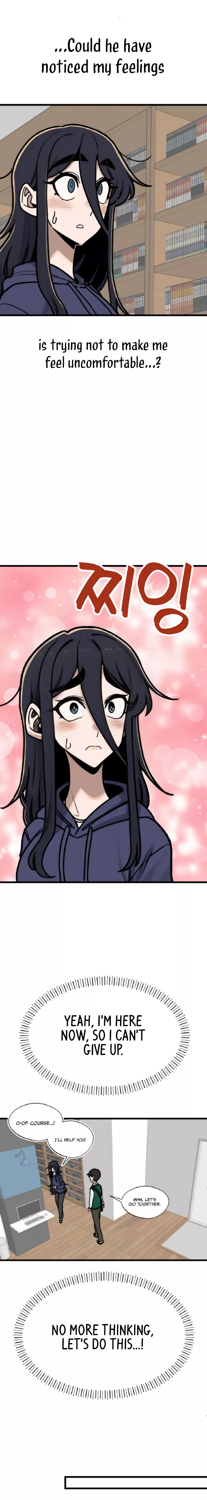 Read A Sharp-Eyed Classmate Manga Online