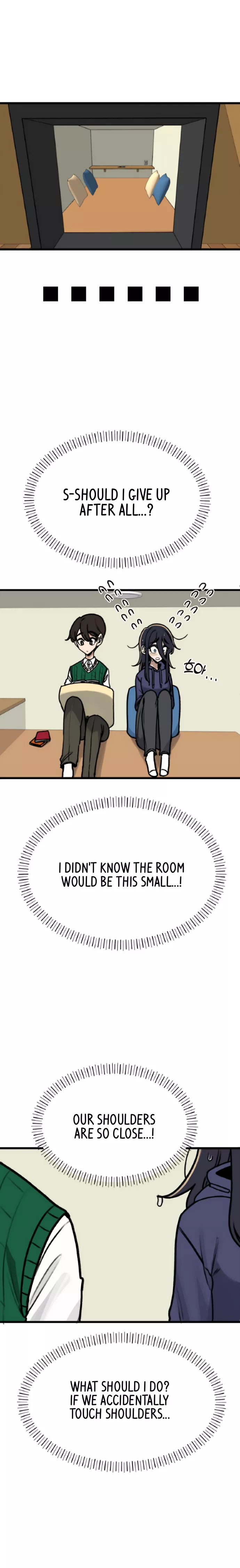 Read A Sharp-Eyed Classmate Manga Online