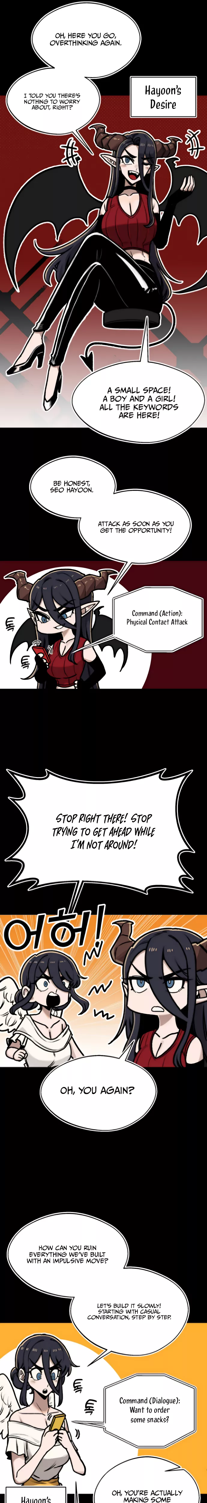 Read A Sharp-Eyed Classmate Manga Online