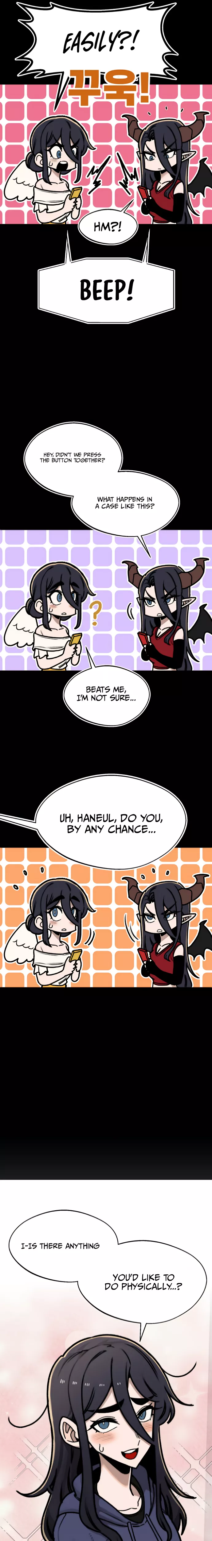 Read A Sharp-Eyed Classmate Manga Online