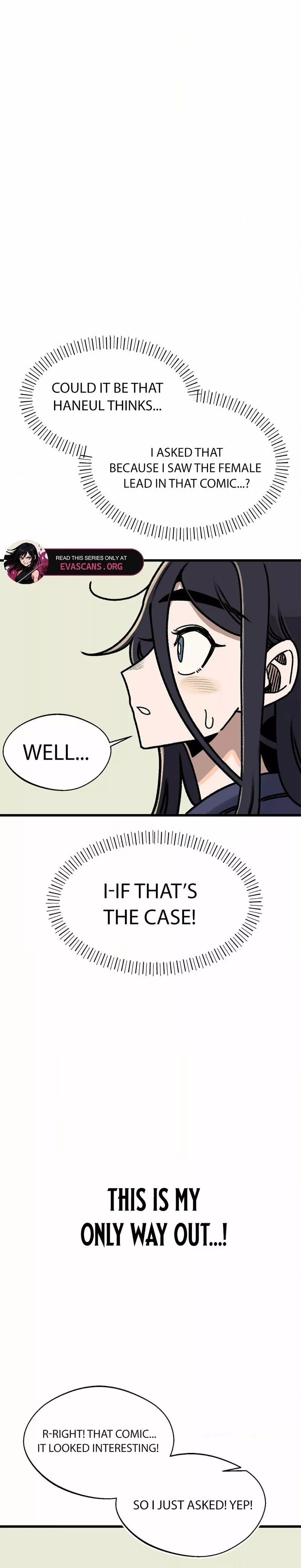 Read A Sharp-Eyed Classmate Manga Online