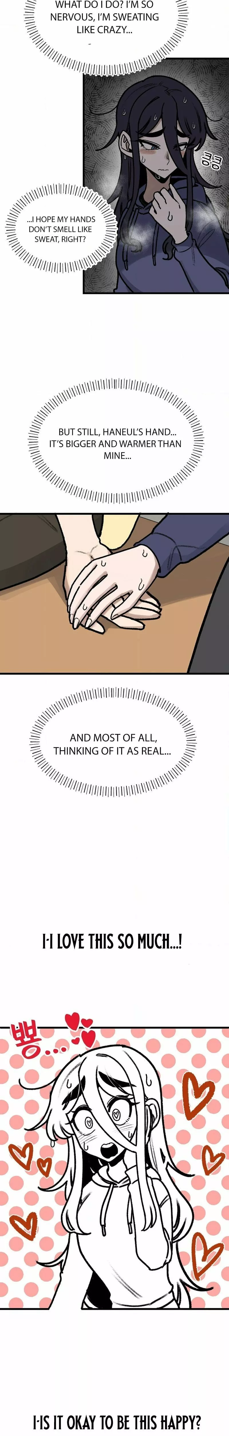 Read A Sharp-Eyed Classmate Manga Online
