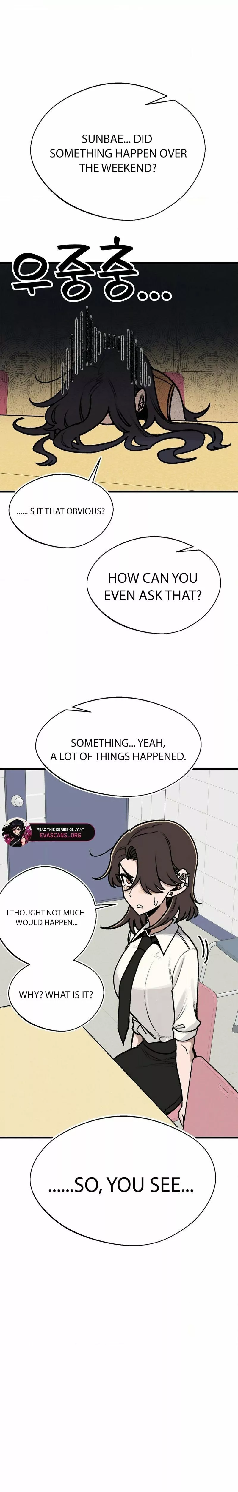 Read A Sharp-Eyed Classmate Manga Online