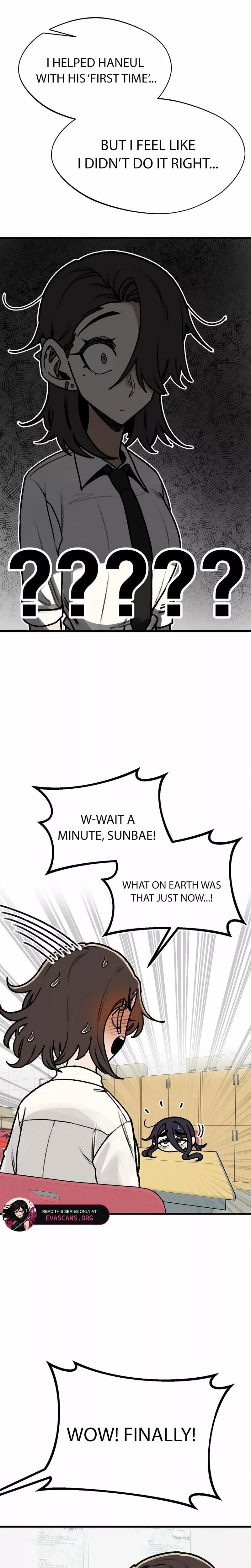 Read A Sharp-Eyed Classmate Manga Online