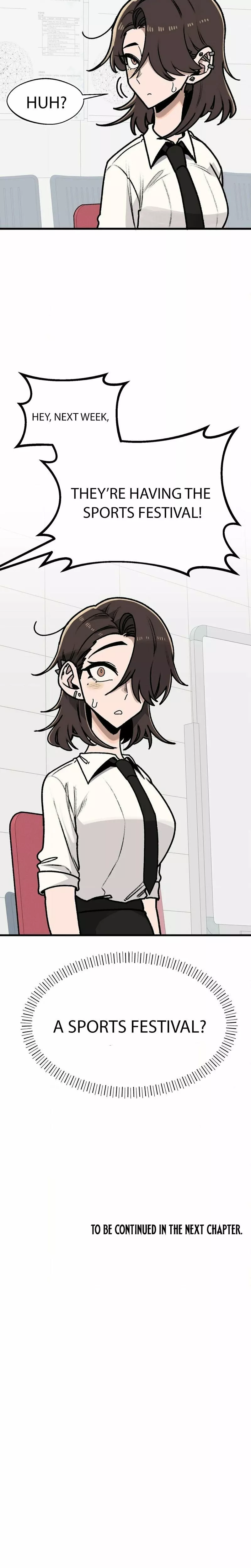 Read A Sharp-Eyed Classmate Manga Online