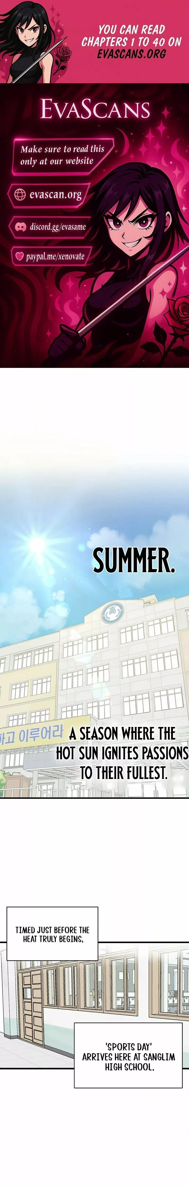 Read A Sharp-Eyed Classmate Manga Online