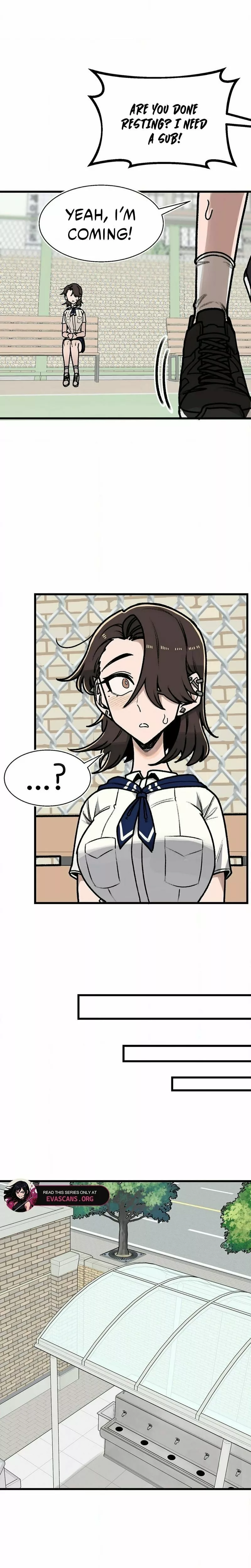 Read A Sharp-Eyed Classmate Manga Online
