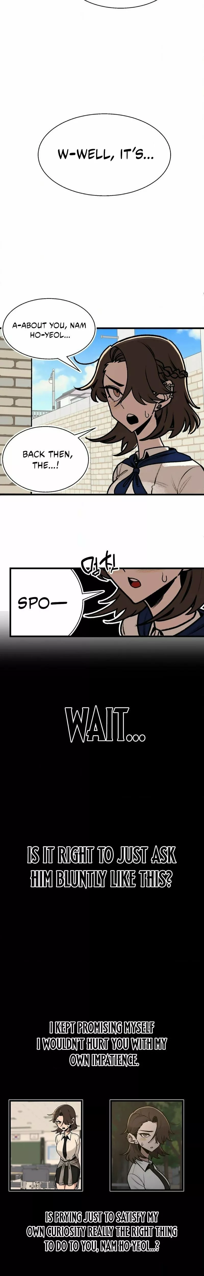 Read A Sharp-Eyed Classmate Manga Online