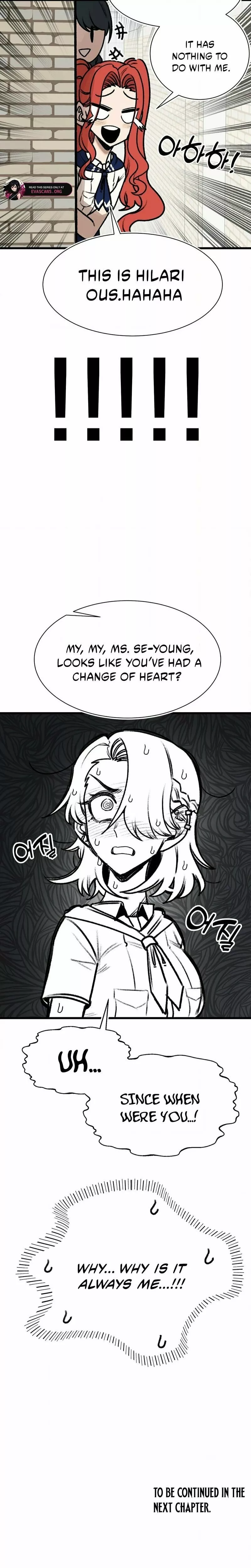 Read A Sharp-Eyed Classmate Manga Online
