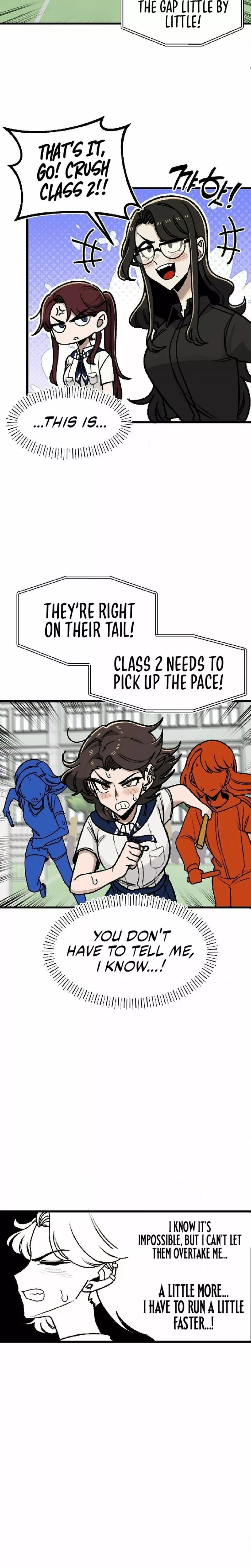 Read A Sharp-Eyed Classmate Manga Online