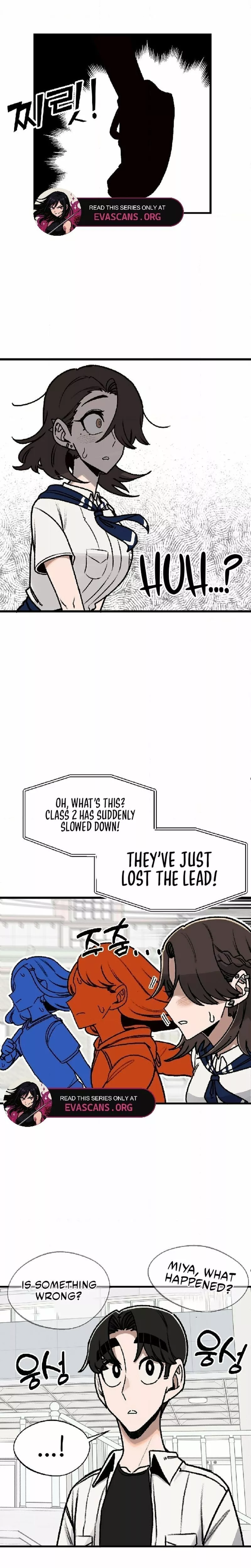 Read A Sharp-Eyed Classmate Manga Online