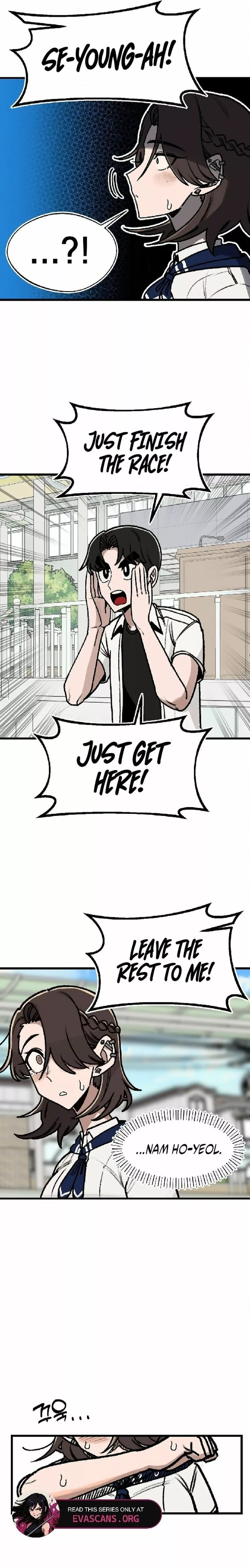 Read A Sharp-Eyed Classmate Manga Online
